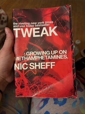TWEAK:Growing up on Amphetamines